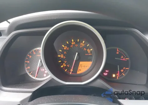 2013 Toyota 4Runner Sr5 z USA, uszkodzony, nr VIN JTEZU5JR8D5054866